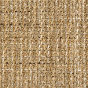 Mottled Pure New Wool Blend Coating Fabric – dark beige, 