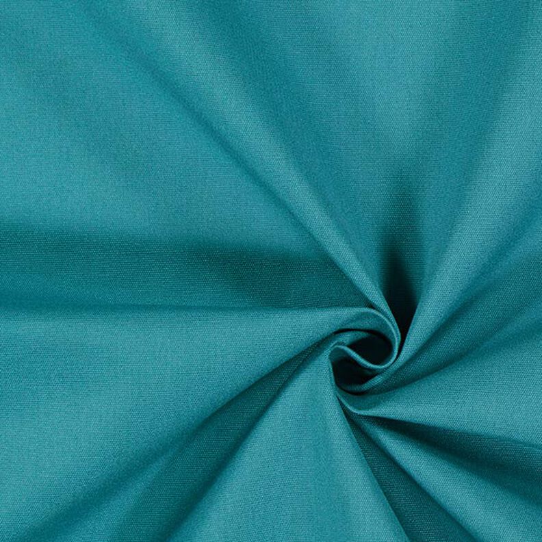 Outdoor Fabric Acrisol Liso – petrol,  image number 1