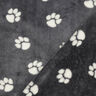 Cosy Fleece animal paws | by Poppy – slate grey/ivory,  thumbnail number 4