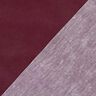 Imitation Nappa Leather – burgundy,  thumbnail number 3