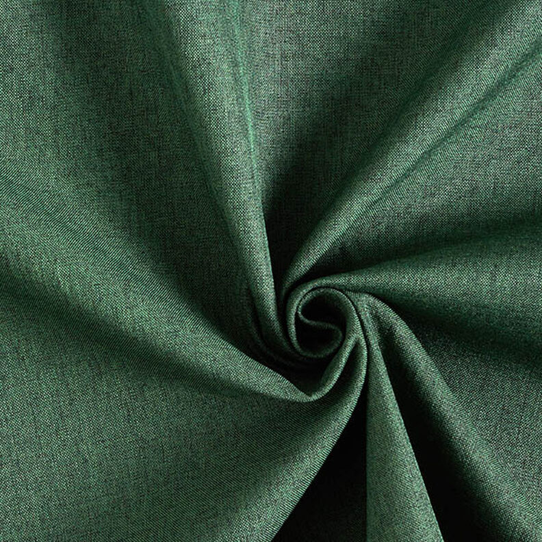 Upholstery Fabric Monotone Mottled – dark green,  image number 1