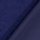 Alova Micro Velour – navy blue,  thumbnail number 3