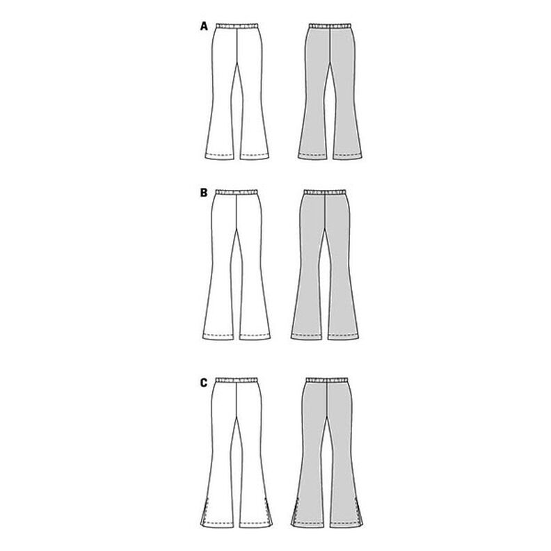 Trousers | Burda 5874 | 34-48,  image number 11