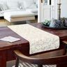 Decor Fabric Canvas Ornaments – natural/white,  thumbnail number 6