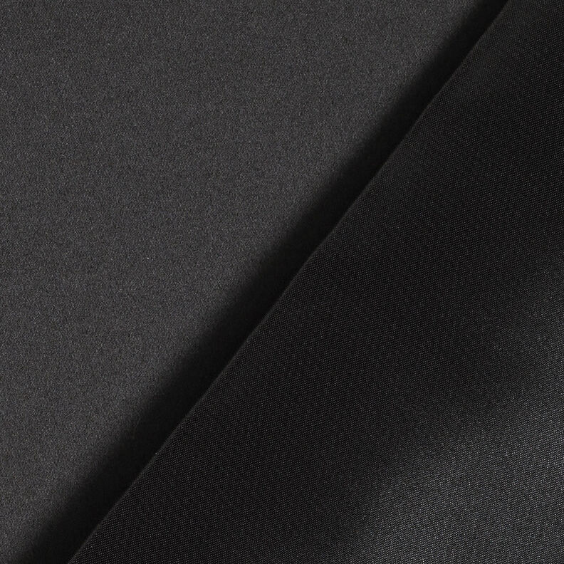 Duchesse Satin – black,  image number 4