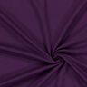 Medium Viscose Jersey – plum,  thumbnail number 1