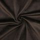 SuperSoft SHORTY plush [ 1 x 0,75 m | 1,5 mm ] - dark brown | Kullaloo,  thumbnail number 2
