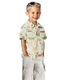 GOTS Cotton Cretonne Safari Animals – beige,  thumbnail number 10
