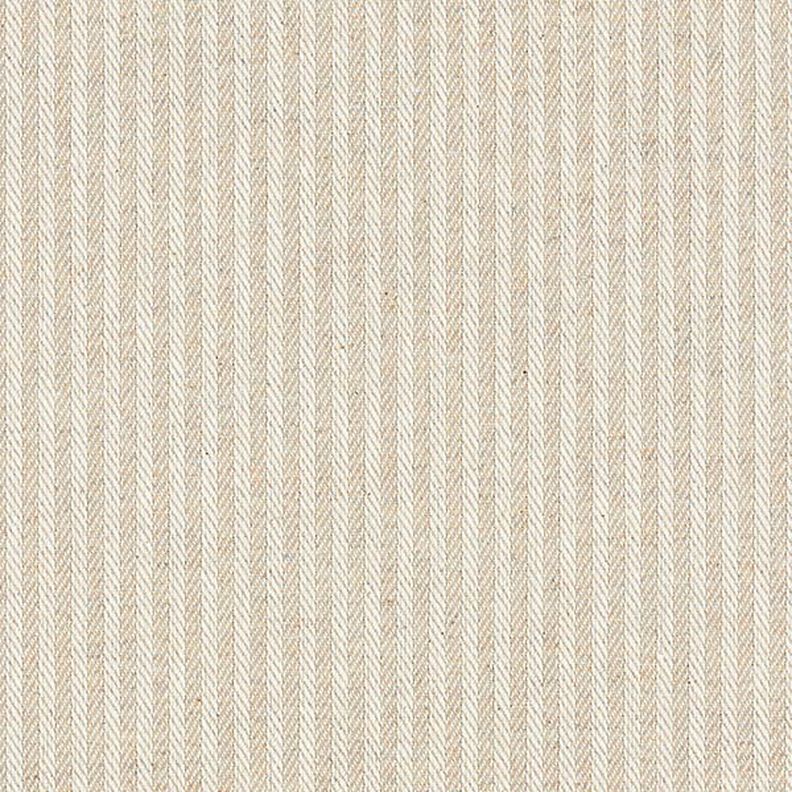 Stripe Jacquard Furnishing Fabric – beige,  image number 1