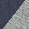 Imitation Nappa Leather – navy,  thumbnail number 3