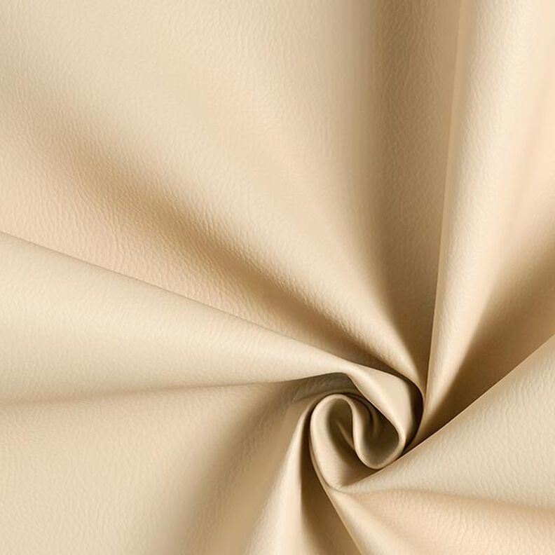 Imitation Leather – cream,  image number 1