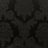 Decor Fabric Jacquard Damasco 280 cm – black,  thumbnail number 1