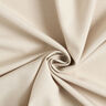 Light stretch trouser fabric plain – almond,  thumbnail number 1