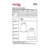 Dress | Burda 9238 | 104-146,  thumbnail number 11