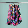 LENZING™ ECOVERO™ viscose fabric  Amira Floral | Nerida Hansen – dark green/lilac,  thumbnail number 5