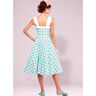 Dress - Vintage 1953, McCalls 7599 | 6 - 14,  thumbnail number 5