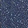 GOTS Double Gauze/Muslin Colourful Polka Dots Digital Print| by Poppy – navy blue,  thumbnail number 1