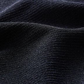 Shimmer Textured Jersey – midnight blue, 