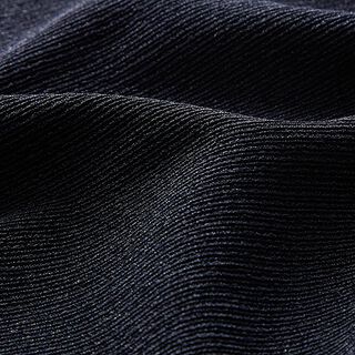 Shimmer Textured Jersey – midnight blue, 