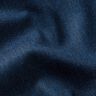 Mottled blend denim cotton – ocean blue,  thumbnail number 2