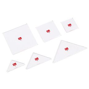 Patchwork Stencil Set [ 6 pieces ] | Prym, 