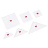 Patchwork Stencil Set [ 6 pieces ] | Prym,  thumbnail number 2