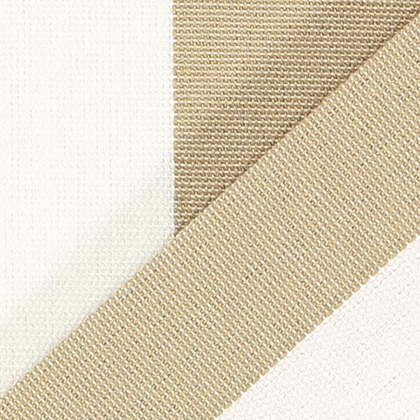 Awning fabric stripey Toldo – white/beige,  image number 3