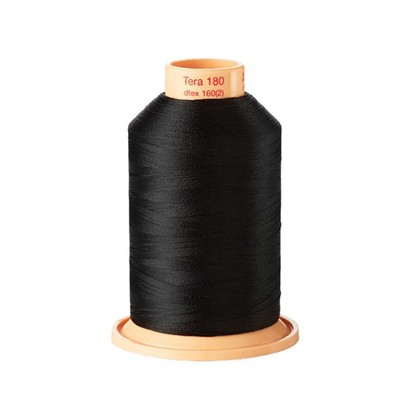 Tera 180 Universal and Overlock Thread (000) | 2000 m | Gütermann creativ,  image number 1