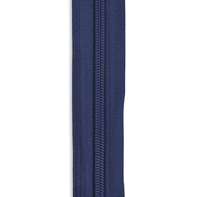 Endless Zip [3 mm] Plastic | Prym – navy blue, 