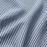 Cotton Jersey Seersucker Fine Stripes – denim blue/white,  thumbnail number 2