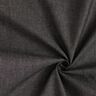 Lightweight cotton denim – black,  thumbnail number 1