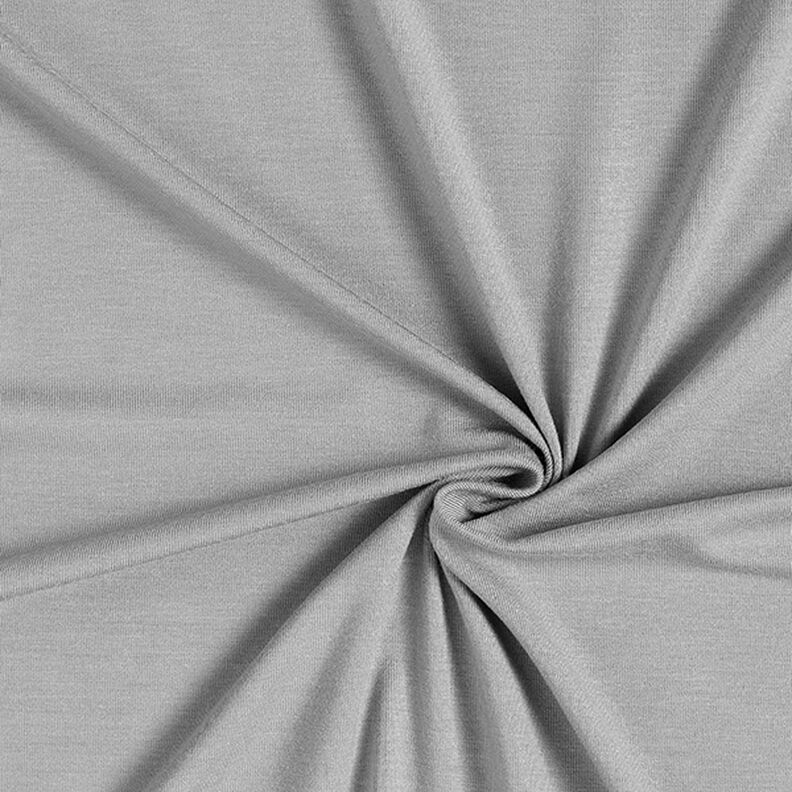 Tencel™ Modal Jersey – grey,  image number 1