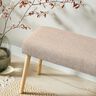 Upholstery Fabric Twill Look – cashew,  thumbnail number 5
