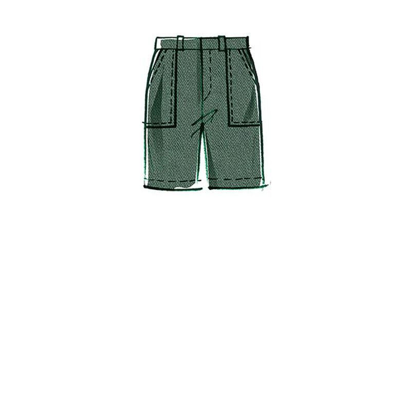 Pants / Shorts | McCalls 8264 | 34-42,  image number 3