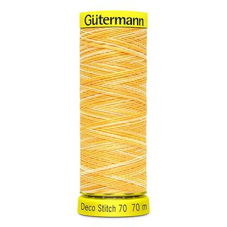 Deco Stitch sewing thread set 70 Multicolour (9926) | 70m | Gütermann, 