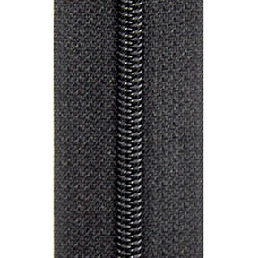 Endless Zip [5 mm] Plastic | Prym – black, 