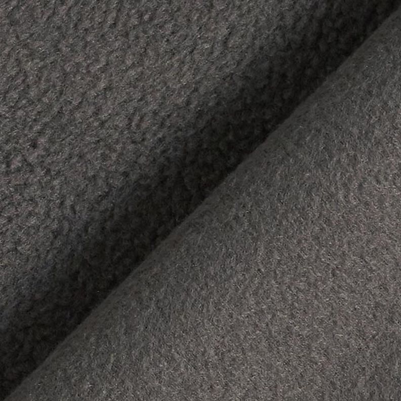 Anti-Pilling Fleece – dark grey,  image number 3