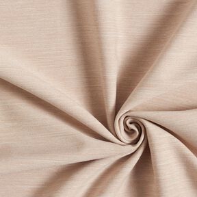 Curtain Fabric Doubleface – cashew, 