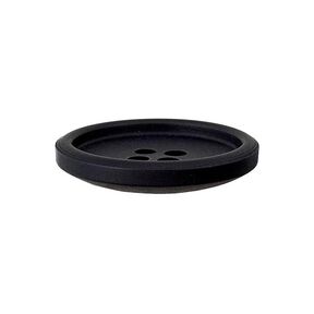 Recycled 4-Hole Paper/Polyester Button, 