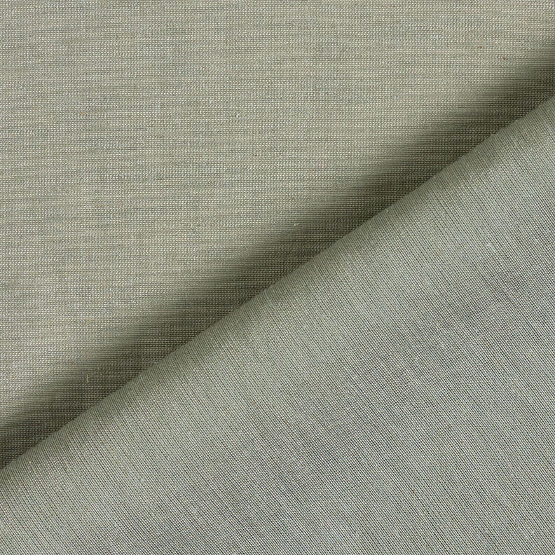 Voile viscose blend – reed,  image number 3