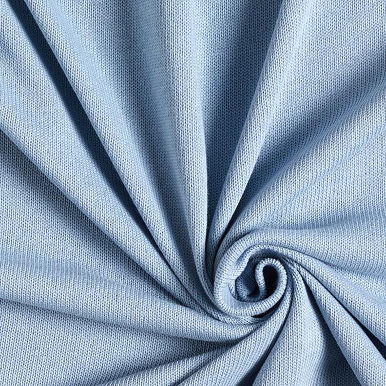 Cotton Knit – blue grey,  image number 1