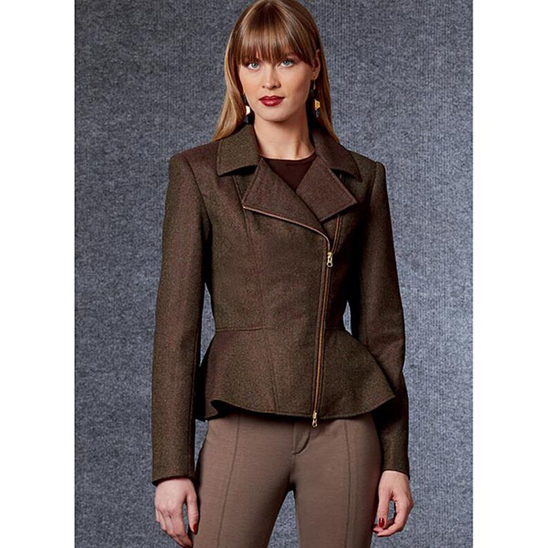 Jacket, Vogue 1714 | 34-42,  image number 3
