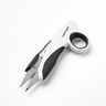Set of tailor's scissors + thread snipper Titanium – grey,  thumbnail number 4