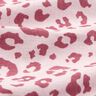Cotton Jersey Leopard Print &ndash; pink/pink,  thumbnail number 2