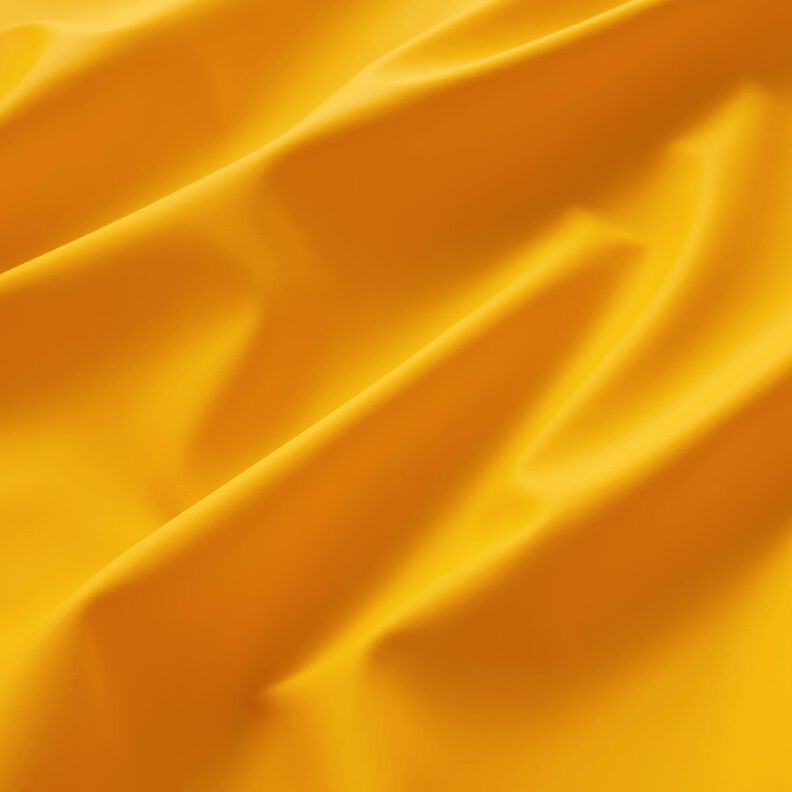 Plain raincoat fabric – sunglow,  image number 8