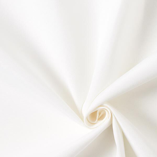 Outdoor Fabric Teflon Plain – white,  image number 1