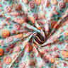 Cotton Poplin Sweets Digital Print – eucalyptus,  thumbnail number 3