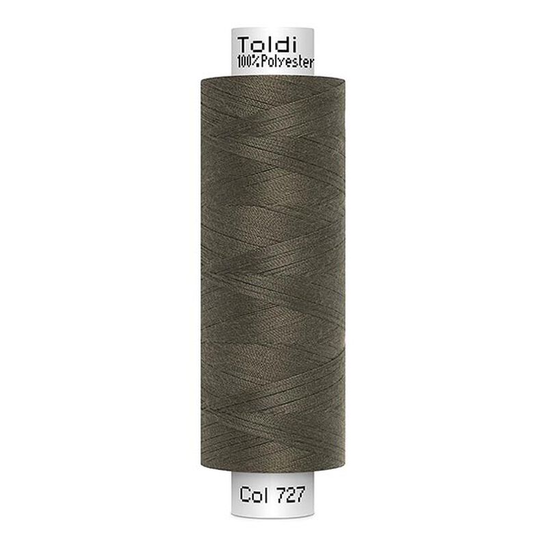 Sewing thread (727) | 500 m | Toldi, image number 1