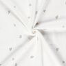 Double Gauze/Muslin little branch – offwhite/reed,  thumbnail number 3