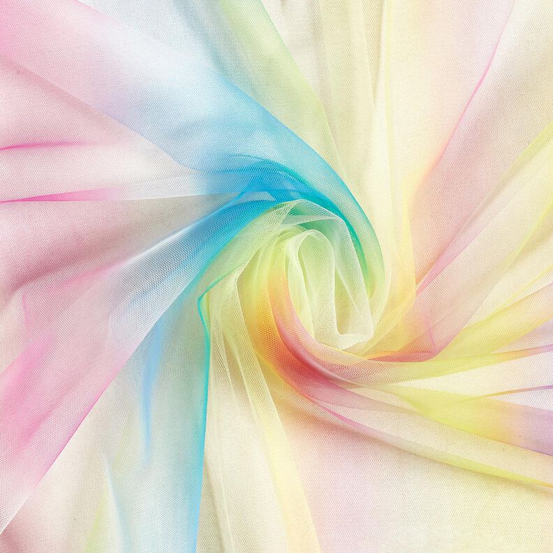 Softmesh Rainbow &ndash; Colorful & Transparent,  image number 4